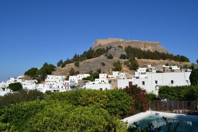 Lindos: Trip Unveiled, Daylight to Starlight (Small Group) - Good To Know