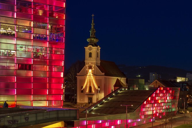 Linz - Private Historic Walking Tour - Key Points