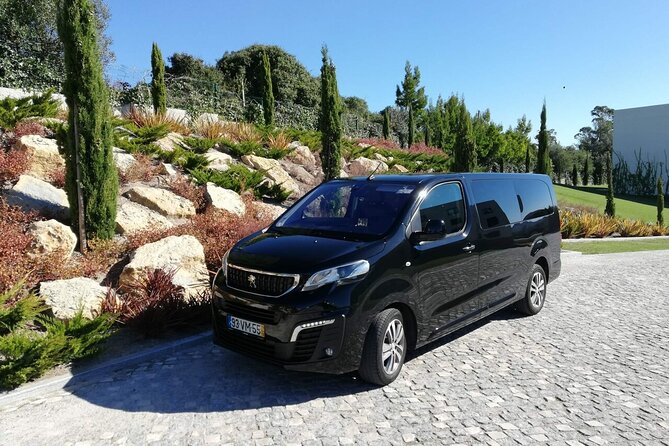 LIS Airport Private Transfer to Peniche | Praia Del Rey | Baleal - Transfer Overview