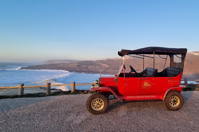 Lisbon 1 Hour Private Tour on Classic Tuk - Key Points
