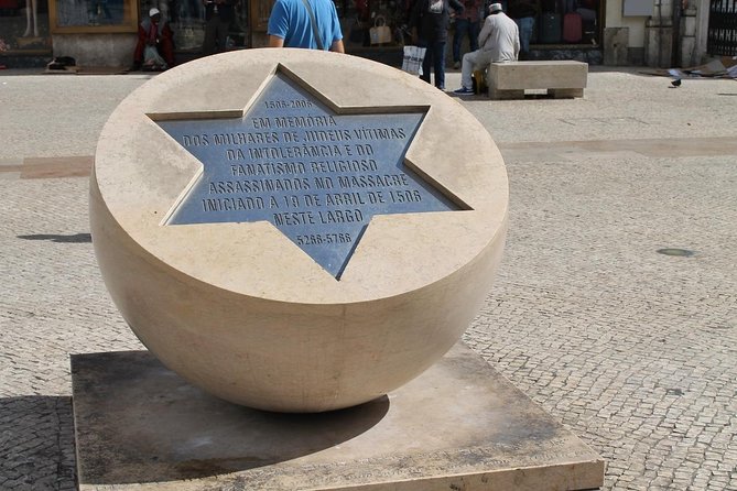 Lisbons Jewish Sites And History Half Day Tour - Key Points
