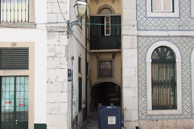 Lisbons Jewish Sites and History - Walking Tour - Key Points