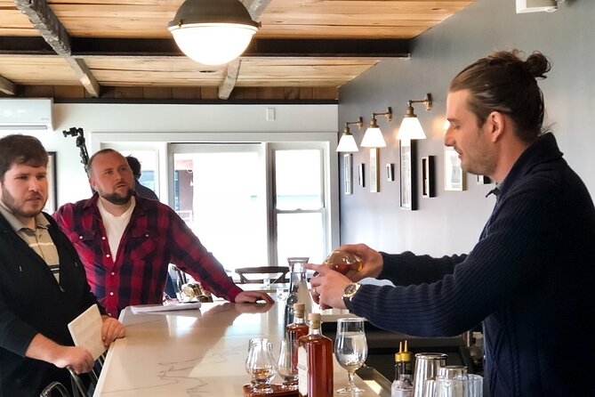 Lititz Whiskey and History Tour Review - Tour Overview and Highlights