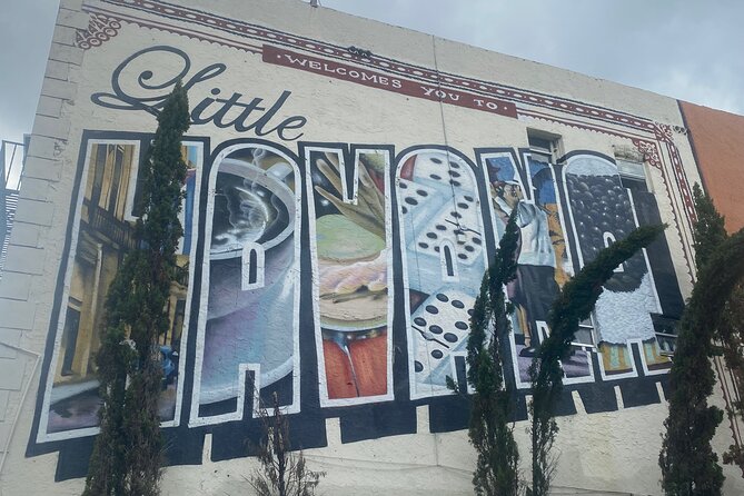 Little Havana Street Art Graffiti Walking Tour - Tour Overview