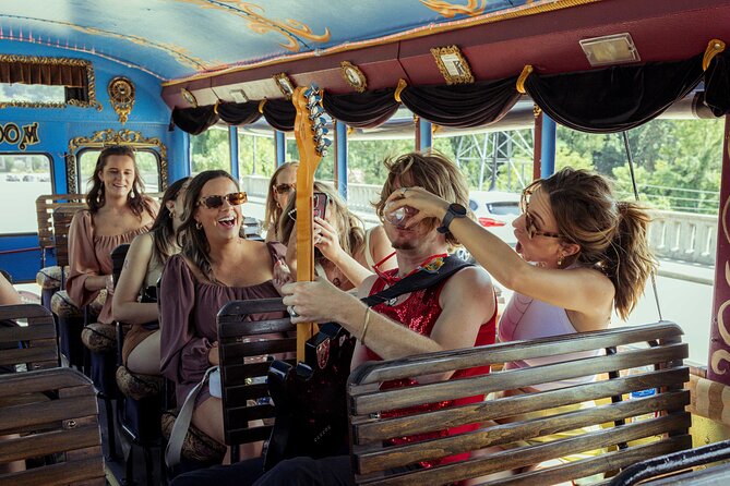 Live Music and Brewery Bus Review - Good To Know