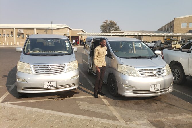 Livingstone Airport Shuttle - Key Points