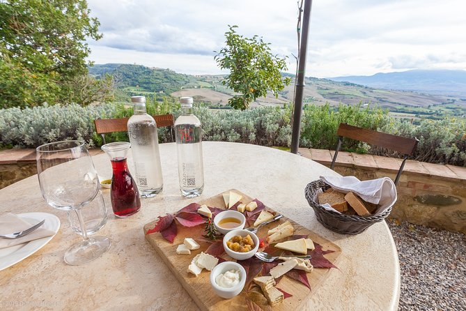 Livorno Port ShorExcursion: Montalcino Pienza Tuscany Wine&Cheese - Key Points