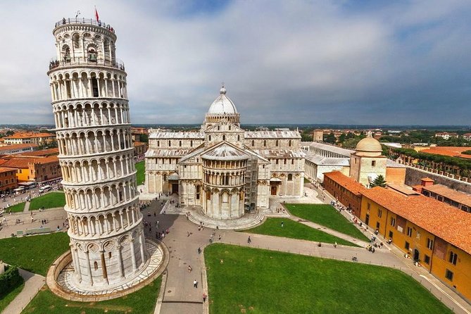 Livorno Port ShorExcursion: Siena San Gimignano Lunch&WineTasting - Key Points