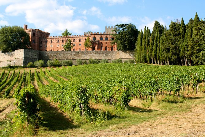 Livorno Port ShorExcursion: Siena San Gimignano Lunch&WineTasting - Key Points