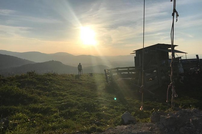 Ljubljana Sunset Hike - Key Points