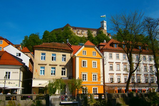 Ljubljana the Capital - Shore Excursion From Koper - Key Points
