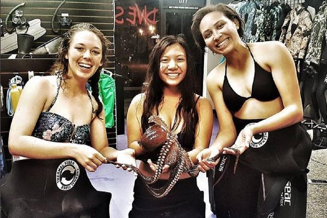 Lobster Diving Tour - Tour Overview