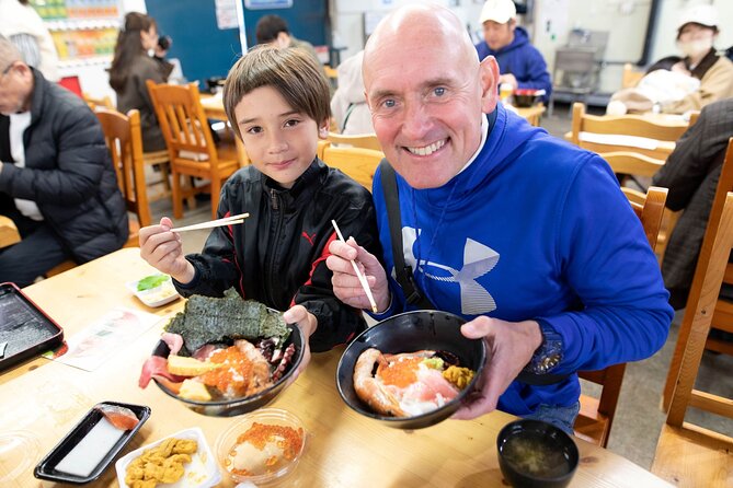 Local Food Tour in Shiogama, Japan Top Tuna and Sushi Town - Key Points