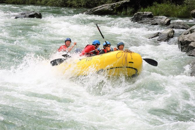 Local Half Past 12 Meeting, Rafting Tour Half Day (3 Hours) - Good To Know