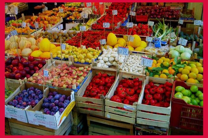 Local Market Tour and Dining Experience at a Locals Home in Mantua - Key Points