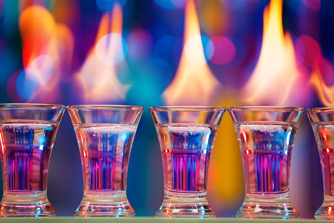 Lodz Private Vodka Tasting Tour - Key Points