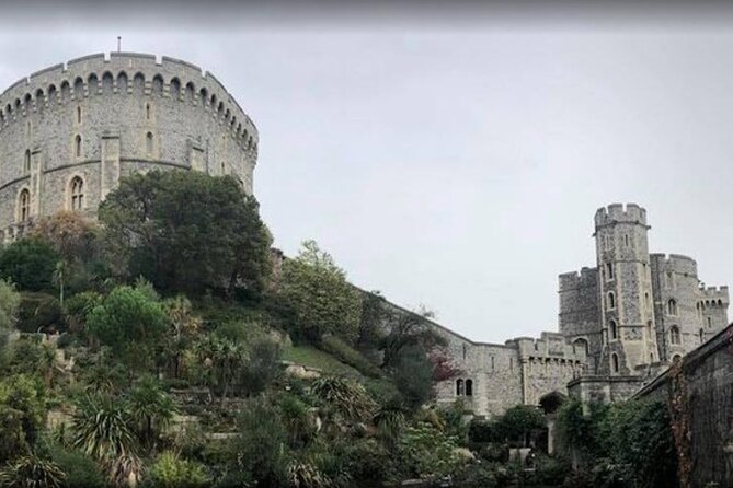 London To Windsor Pickup & Return Private Transfer - Key Points