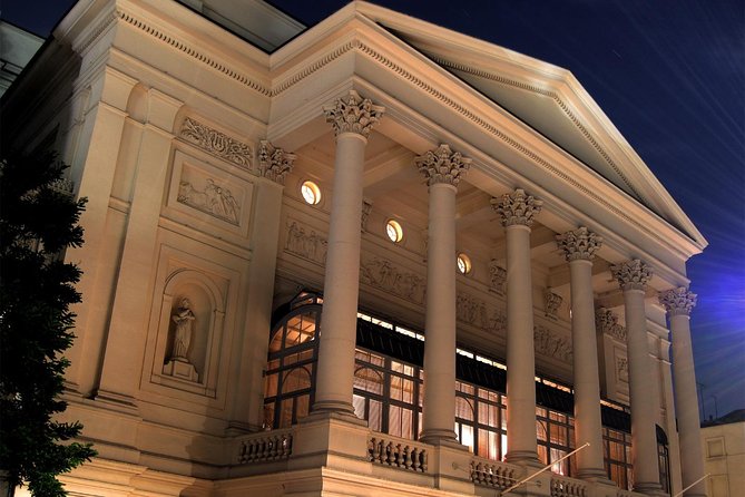 London West End and Royal Opera House Private Walking Tour - Key Points
