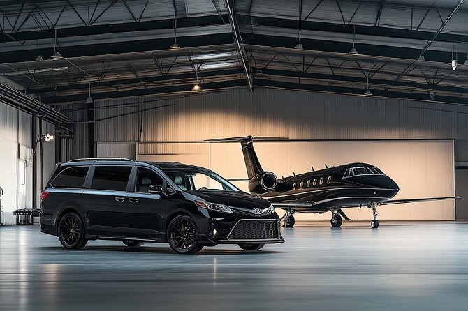 Los Angeles Airport LAX Black Car Services Review - Service Overview