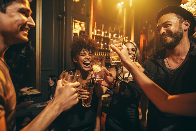 Lost Legends of Texas Pub Crawl Review - Good To Know