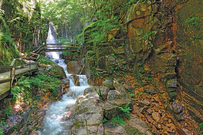 Lost River & Flume Gorge Adventure Review - Tour Overview and Inclusions