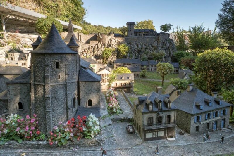 Lourdes Pass: 2 Museums to Visit and the Little Train - Key Points