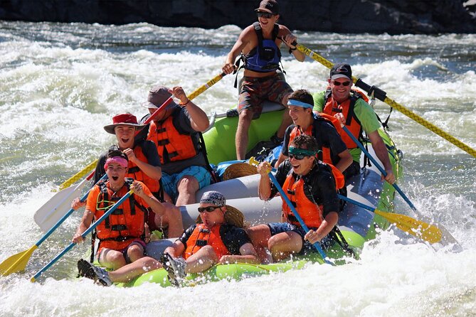 Lower Salmon Canyons Rafting Experience Review - Good To Know