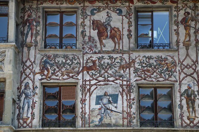 Lucerne Private Walking Tour With a Local Guide - Tour Highlights