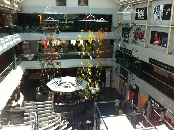 Lugano Fashion Outlet, Private Tour From Milan - Key Points