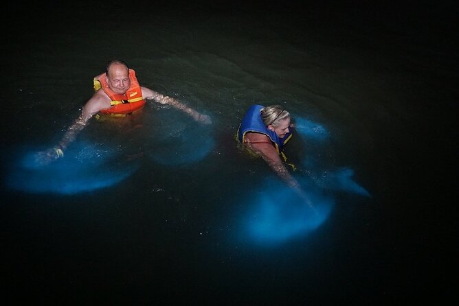 Luminous Lagoon Private Tour - Key Points