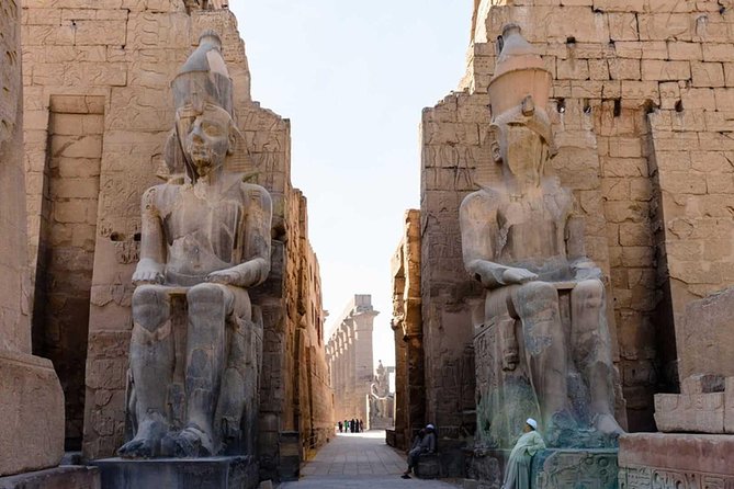 Luxor Day Tour From Hurghada by Bus - Key Points