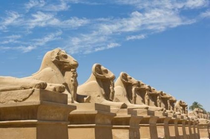 Luxor Private Day Tour: Discover the East and West Banks of the Nile - Key Points