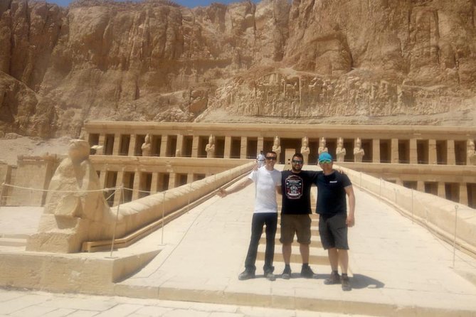 Luxor Private Day Trip From Cairo by Plane Including Lunch - Overview of the Trip