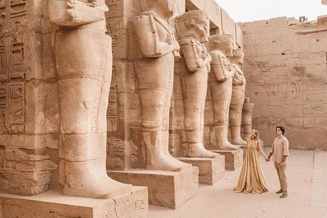 Luxor Private Full-Day Tour: Discover the East and West Bank - Key Points