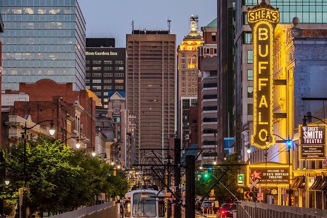 Luxury Buffalo Brewery Tour - About Your Stay