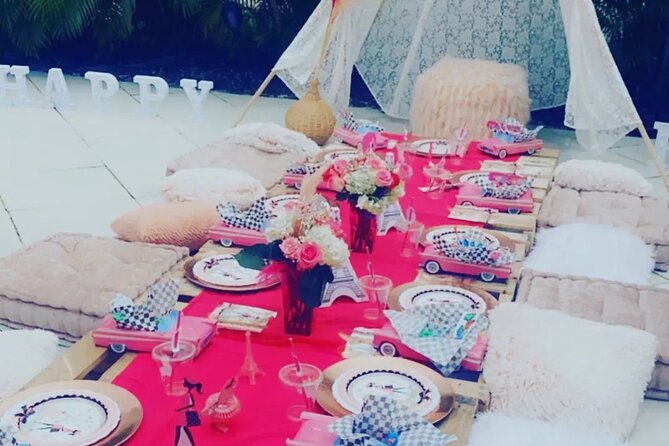 Luxury Picnics & Events Experience Review