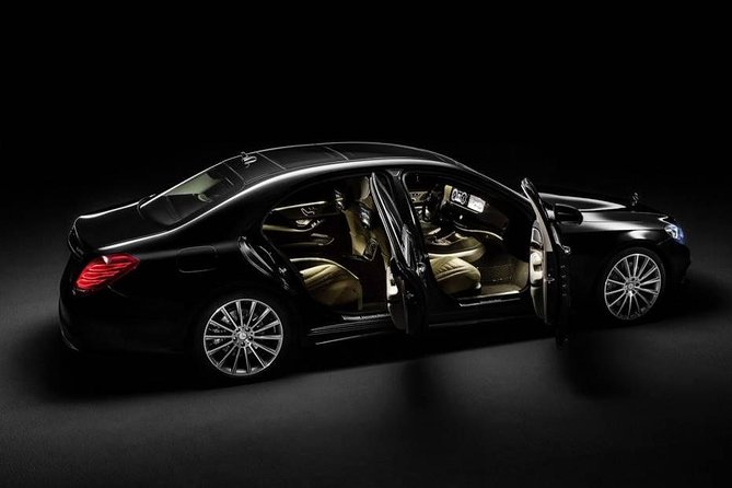 Luxury Private AMSterdam Departure Transfer to AMS AMSterdam Schiphol Airport - Key Points