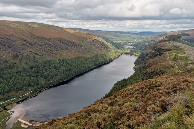 Luxury Private Cruise Ship Excursion From Dublin