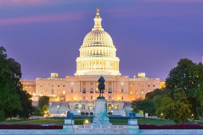 Luxury Washington DC Tour Review: Disappointing Experience - Overview of the Luxury Washington DC Tour