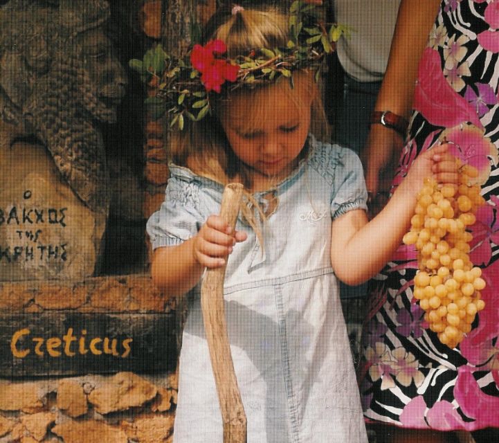 Lychnostatis Open Air Museum : Grape-Feast Every Wednesday - Good To Know