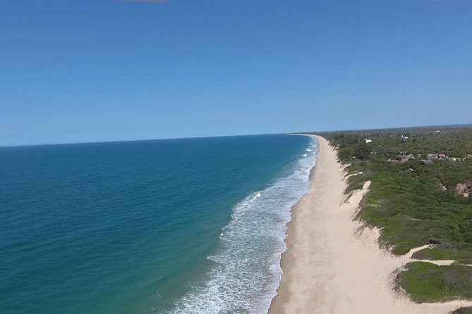 Macaneta Beach - 1 Day - Key Points