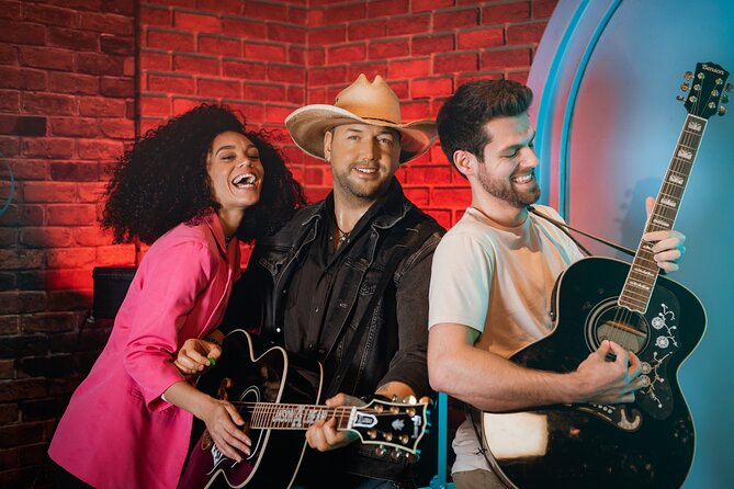 Madame Tussauds Nashville Admission Ticket - Good To Know