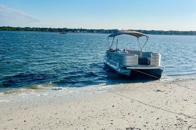 Madeira Beach Pontoon Boat Rental Review - Good To Know