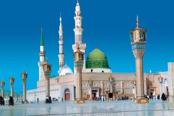 Madinah Holy Places / Ziyarat (Private) - Key Points