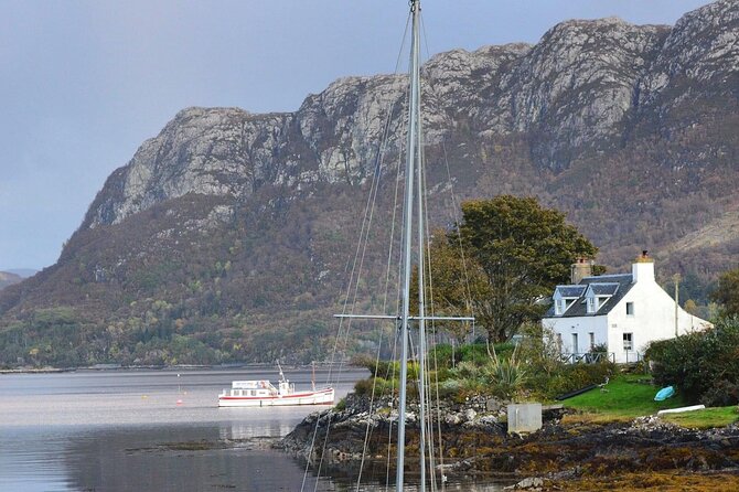 Magestic Wester Ross - Tour Overview