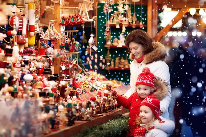 Magic Christmas Tour in Garni - Key Points