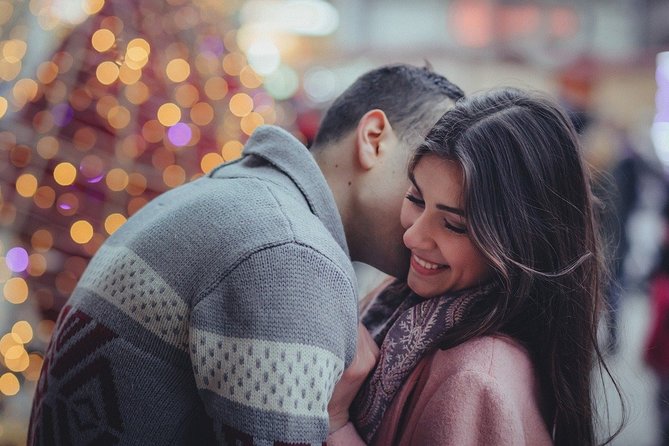 Magic Christmas Tour in Pavilosta - Key Points