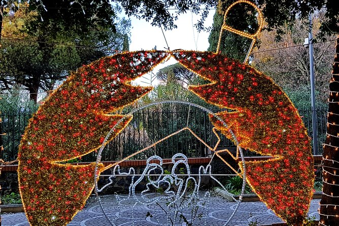 Magical Christmas Tour Around Pompeii - Key Points