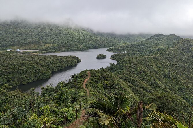 Magical Hike: Fresh Water Lake - Key Points