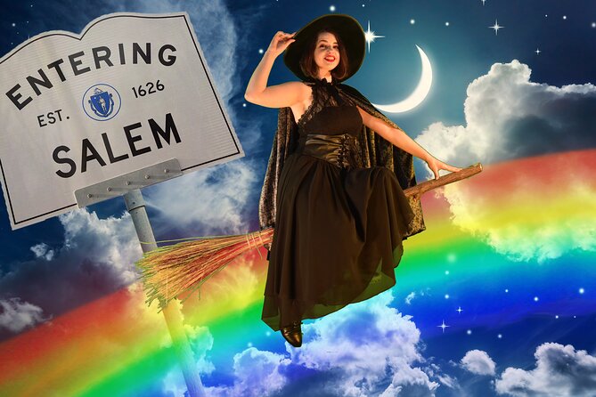 Magick Broom Costume Photography: A Fun Review - Good To Know